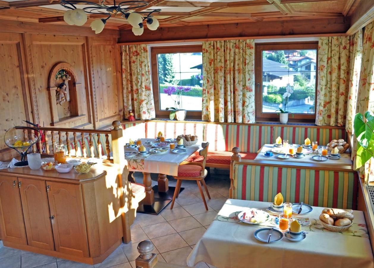 Haus Panorama Bed & Breakfast Reith im Alpbachtal Bagian luar foto
